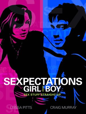 cover image of Sexpectations: Girl and Boy